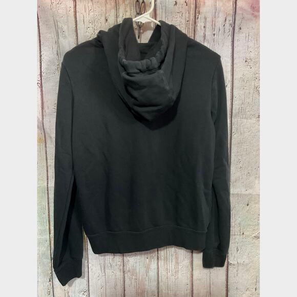 NEW Nike Hoodie Size XS Gold Metallic Swoosh - Picture 5 of 11